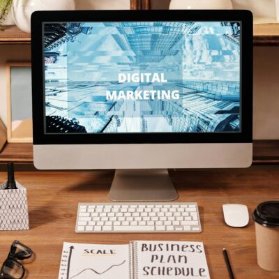 Marketing & Sales