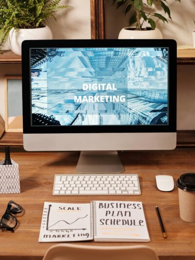 Marketing & Sales